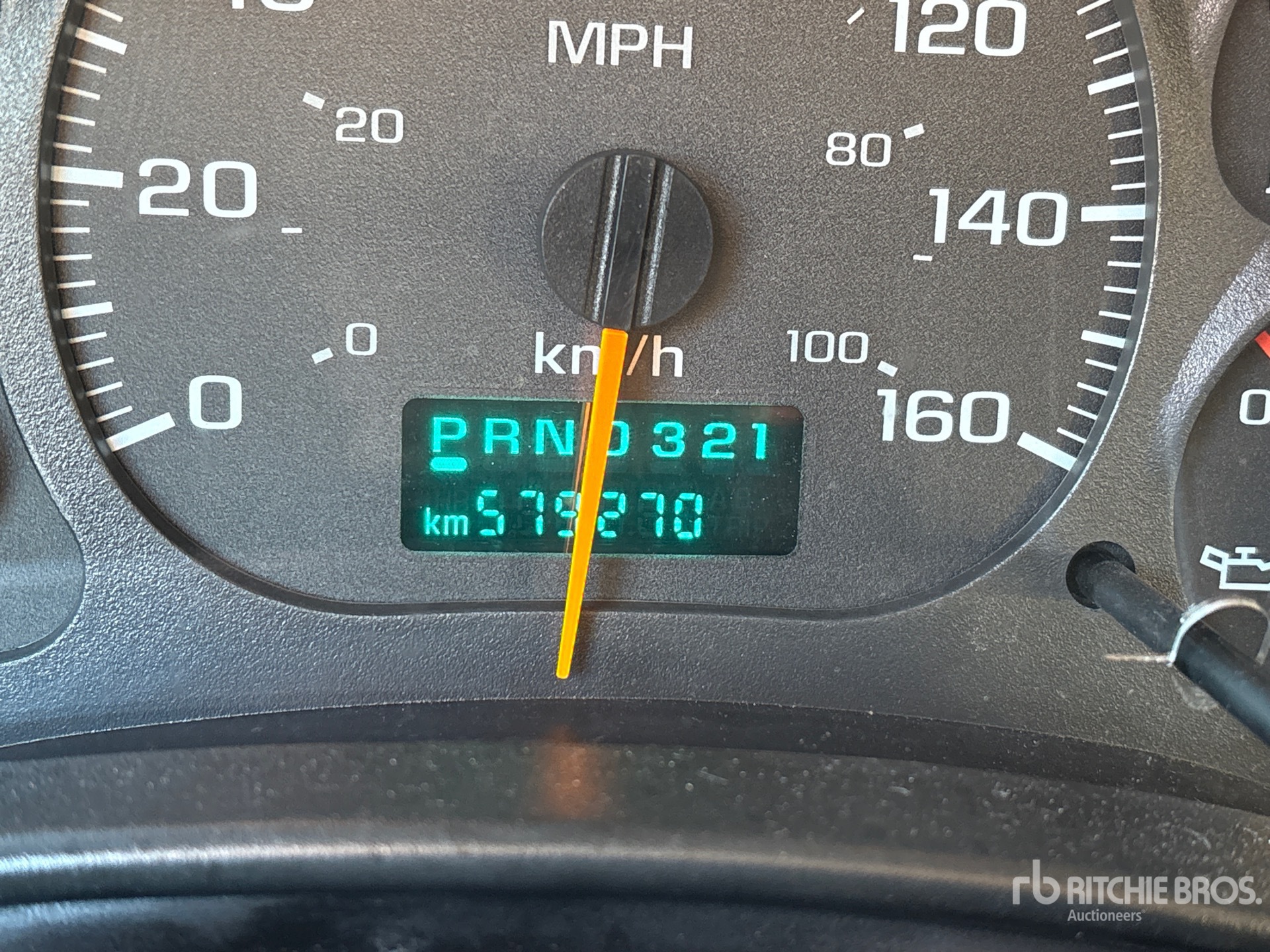 2007 GMC C6500