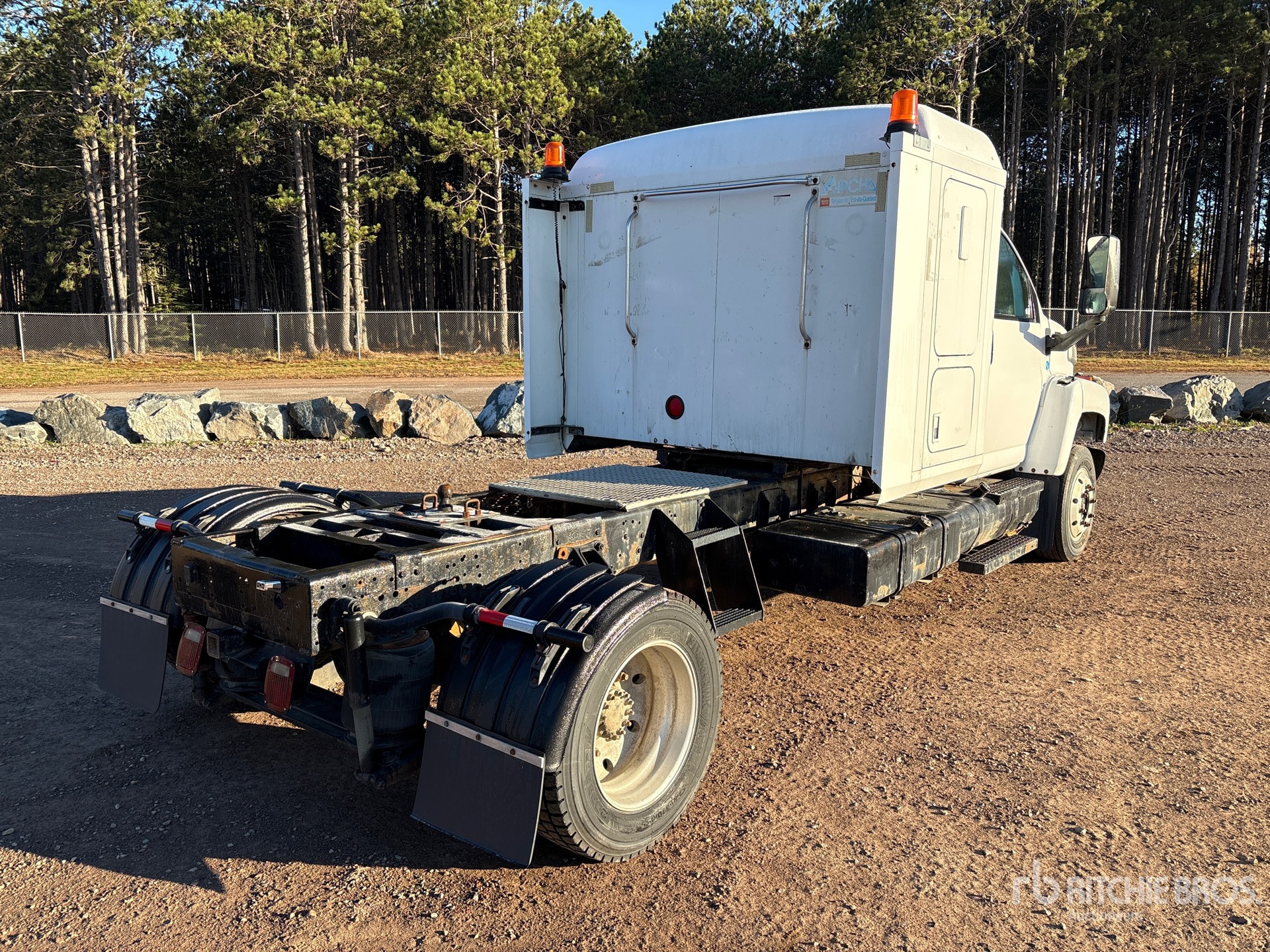 2007 GMC C6500