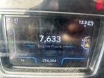 4 Transmision with Engine Hours