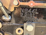 Engine with