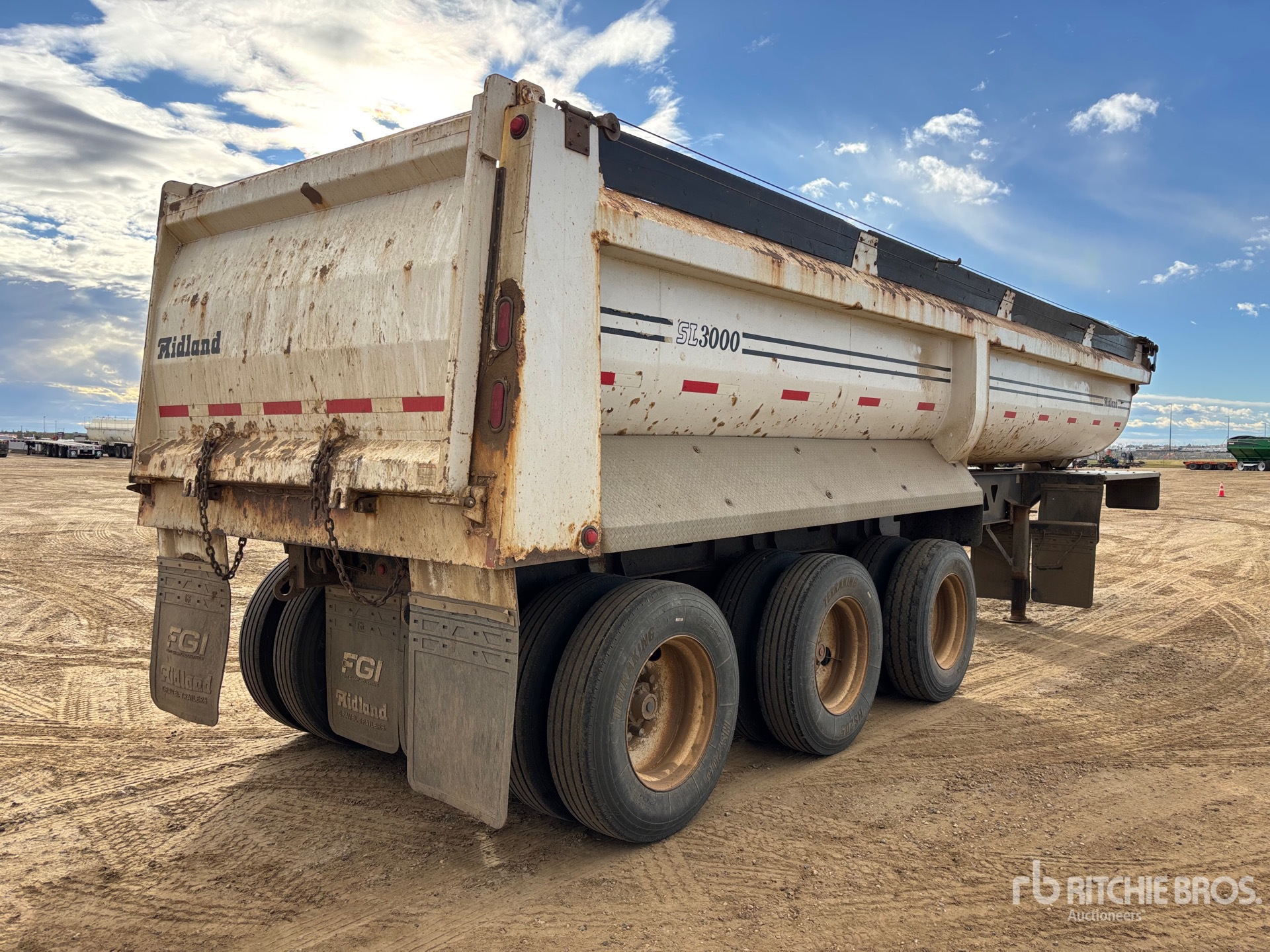2013 Midland SL3000