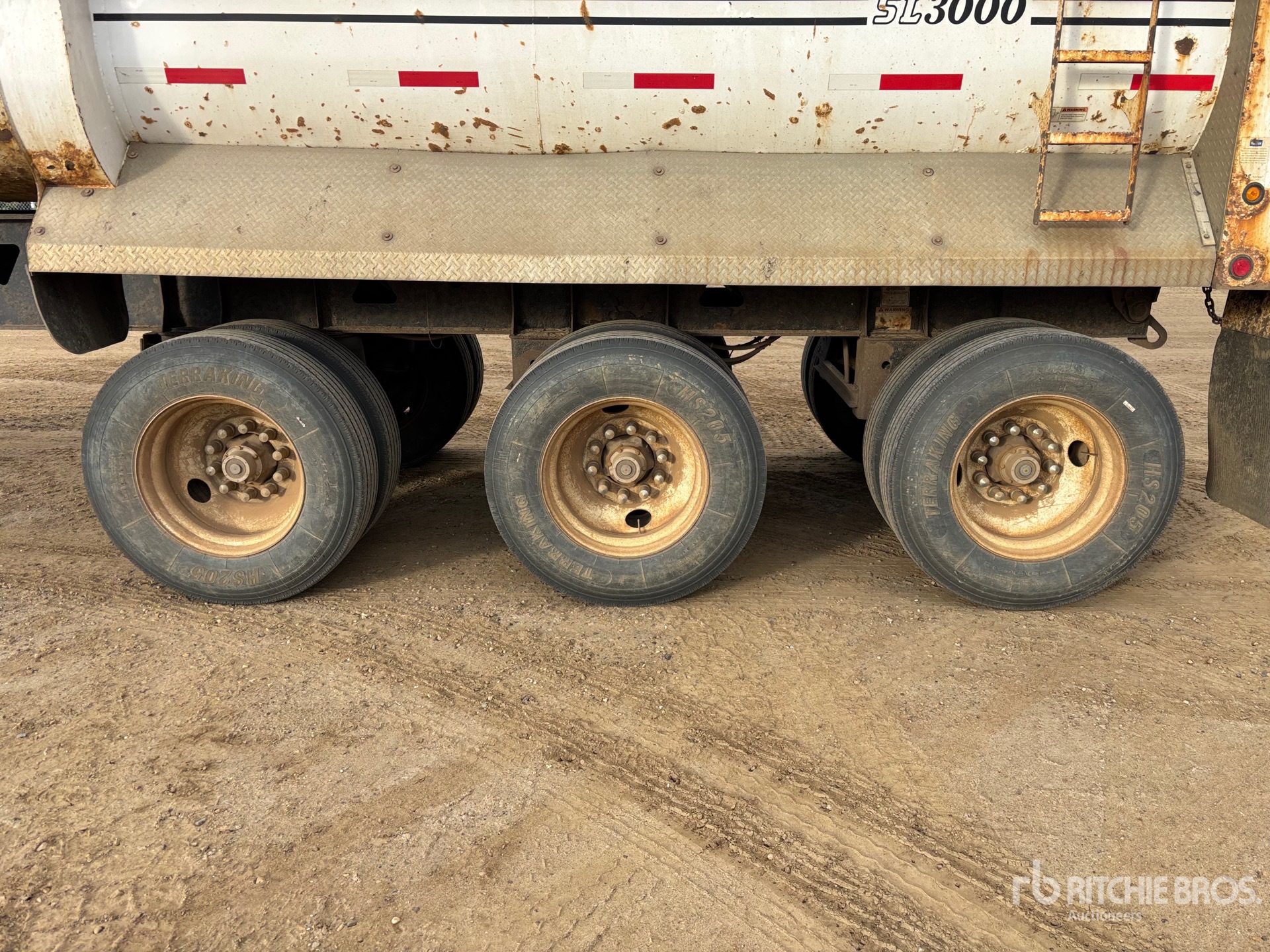 2013 Midland SL3000