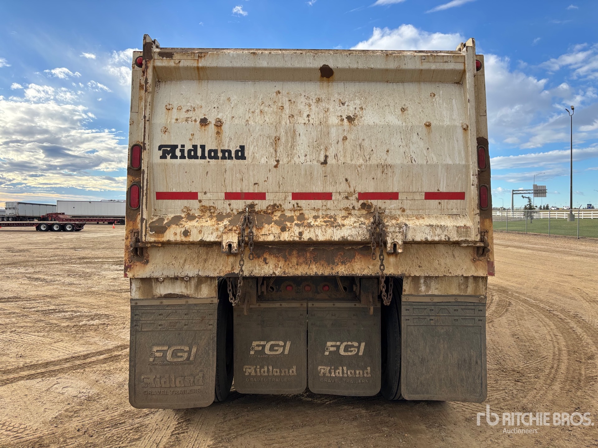 2013 Midland SL3000