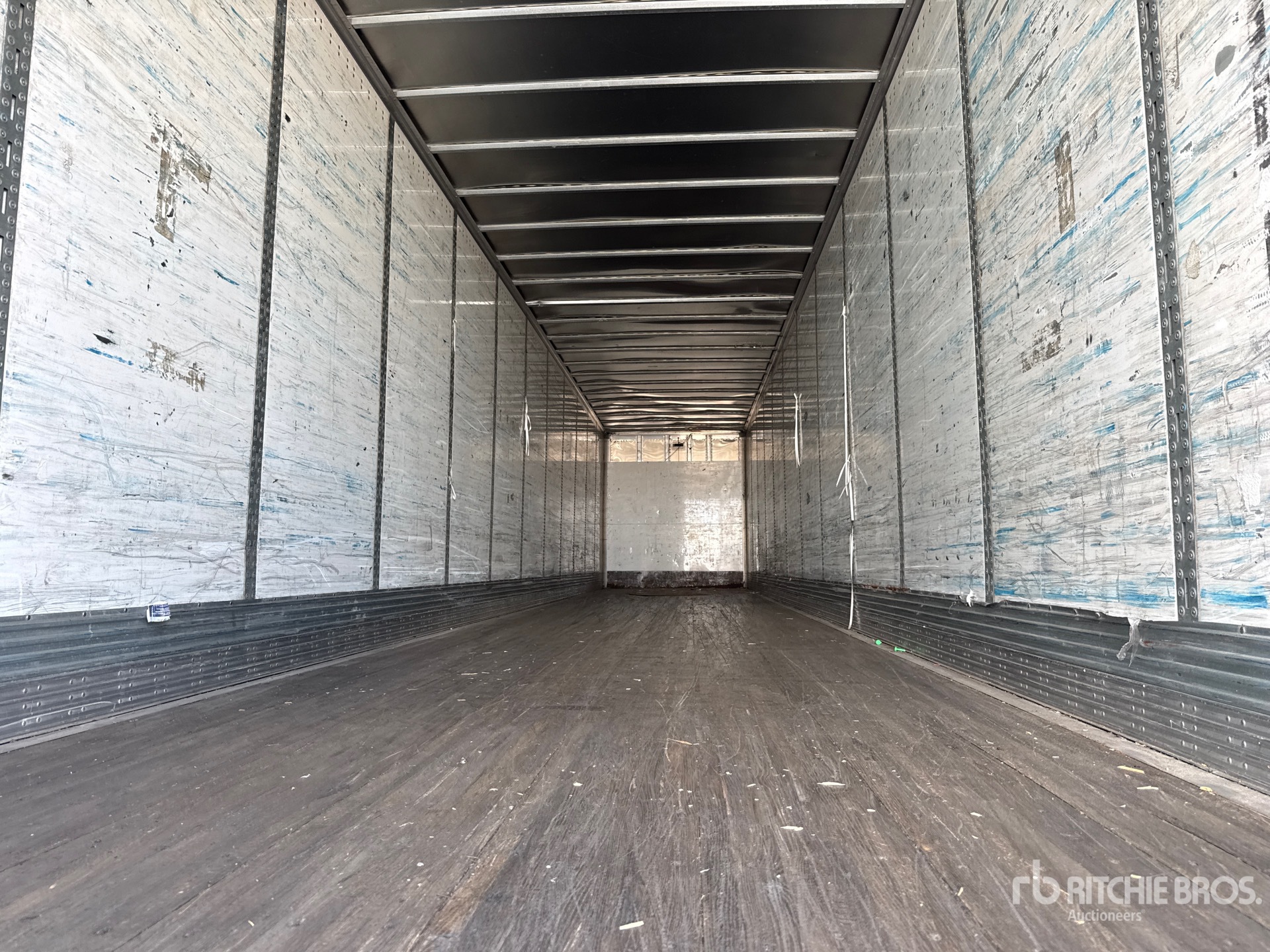 2016 Wabash 53 FT X 102 IN T/A