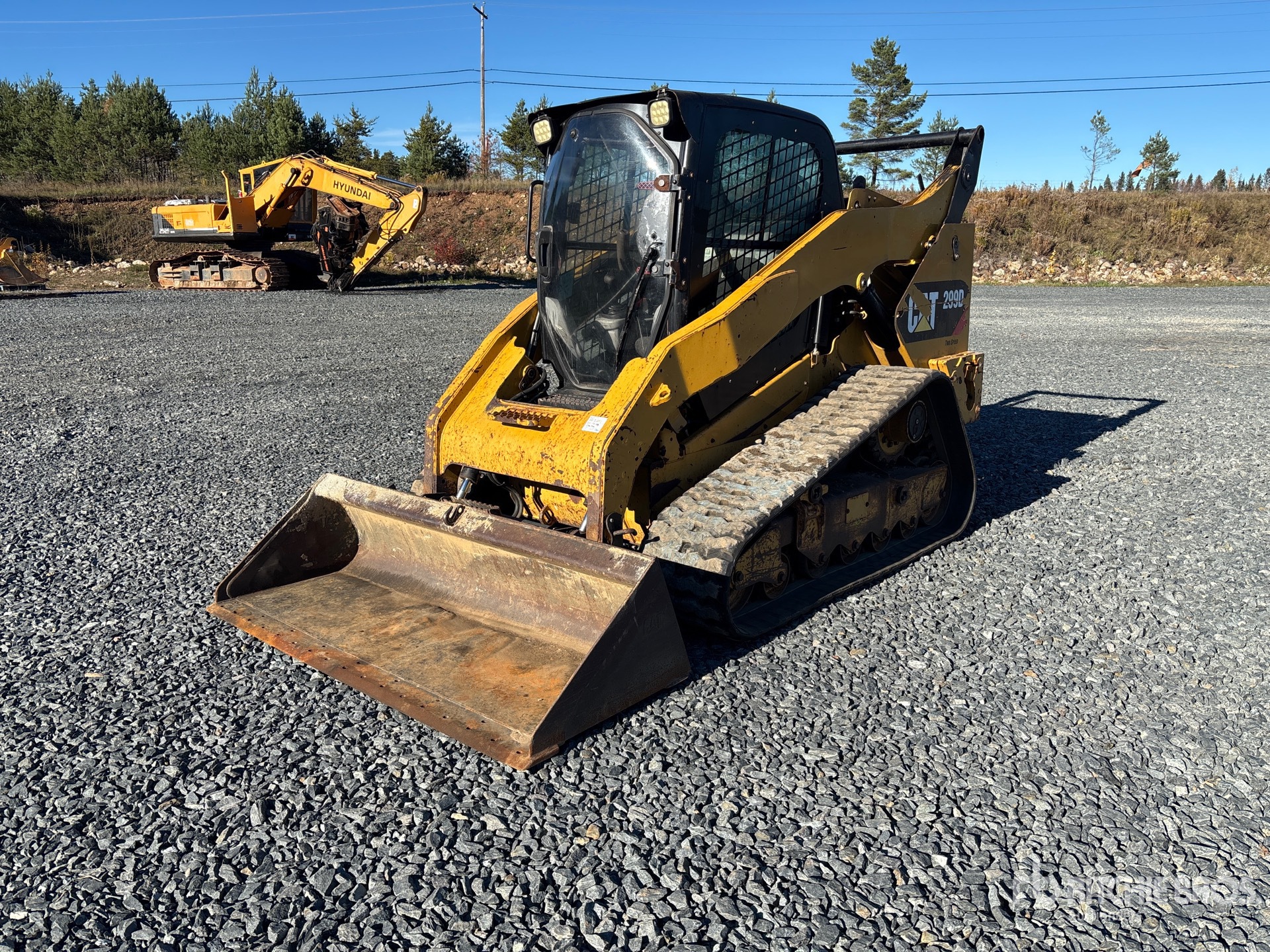 Photo of 2012 Caterpillar 299D