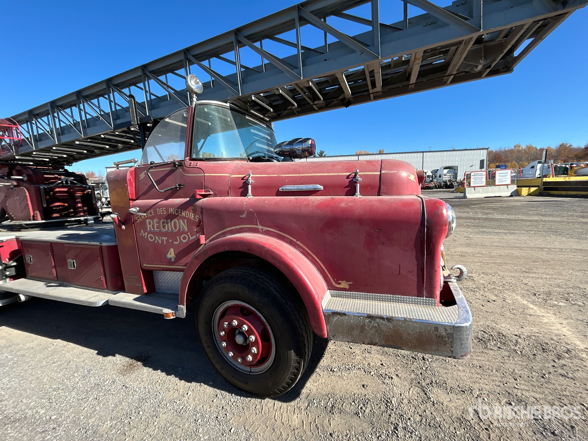 1960 Thermaflow CUSTOM