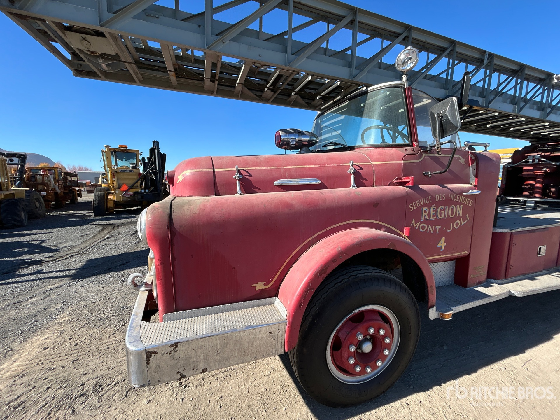 1960 Thermaflow CUSTOM