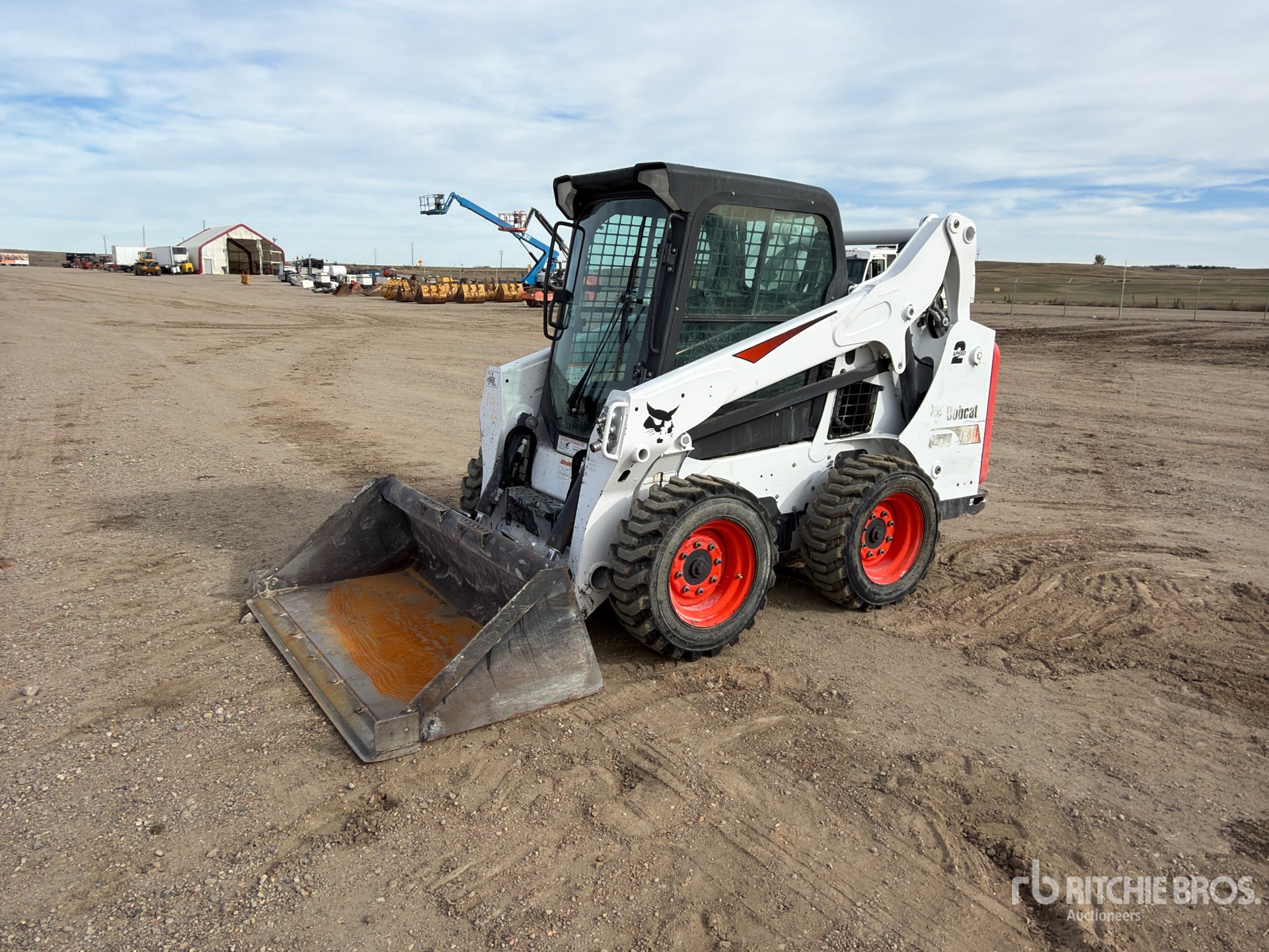 Photo of 2020 Bobcat S570