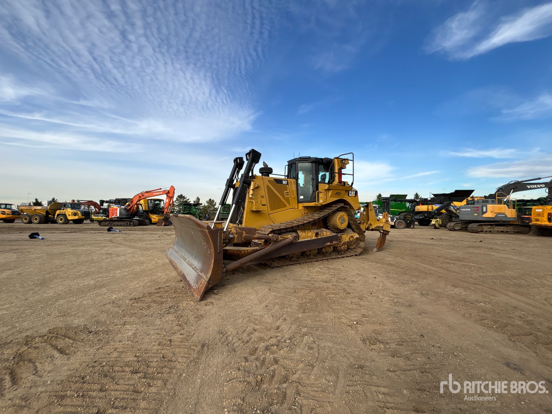 2012 Caterpillar D8T