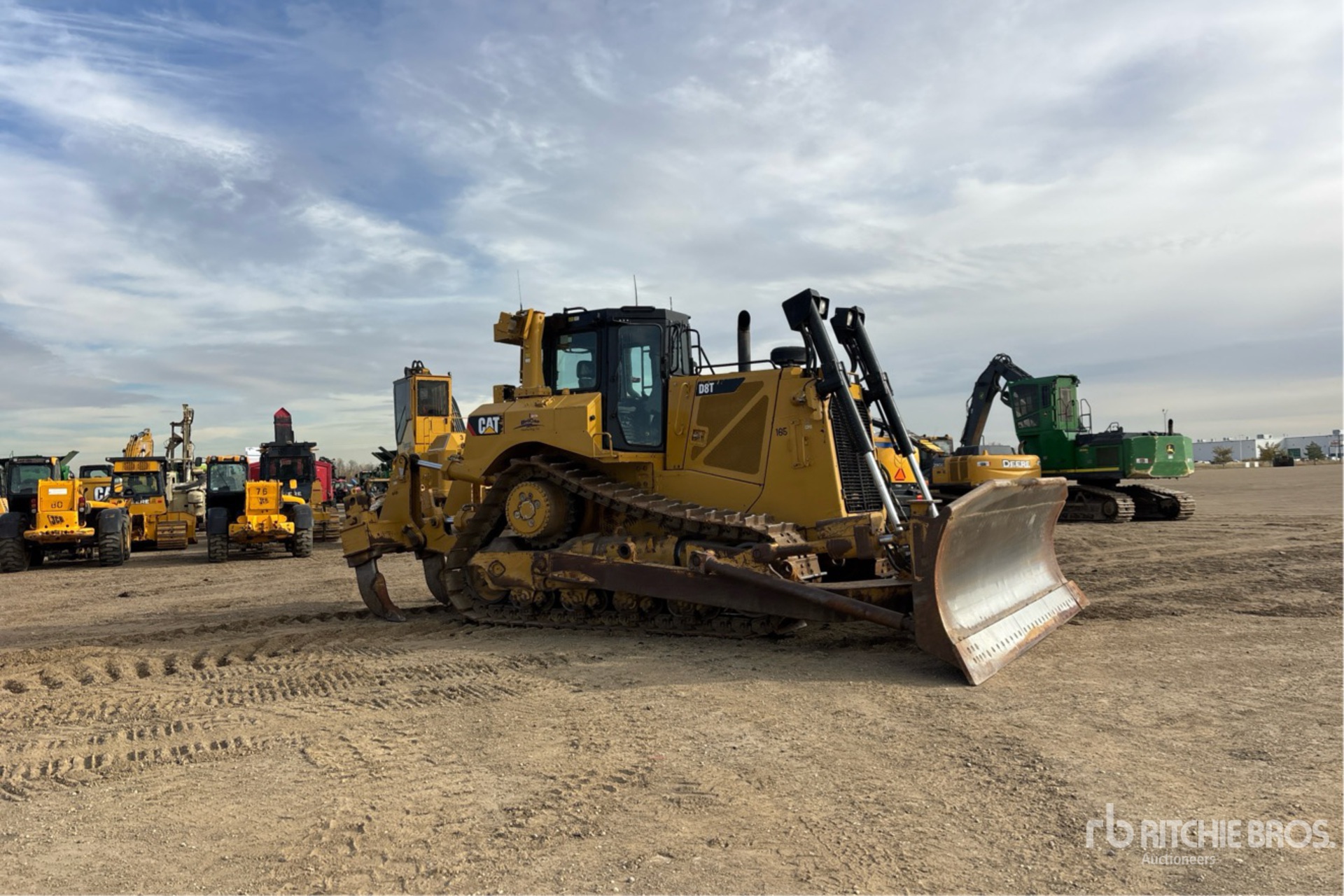 2012 Caterpillar D8T