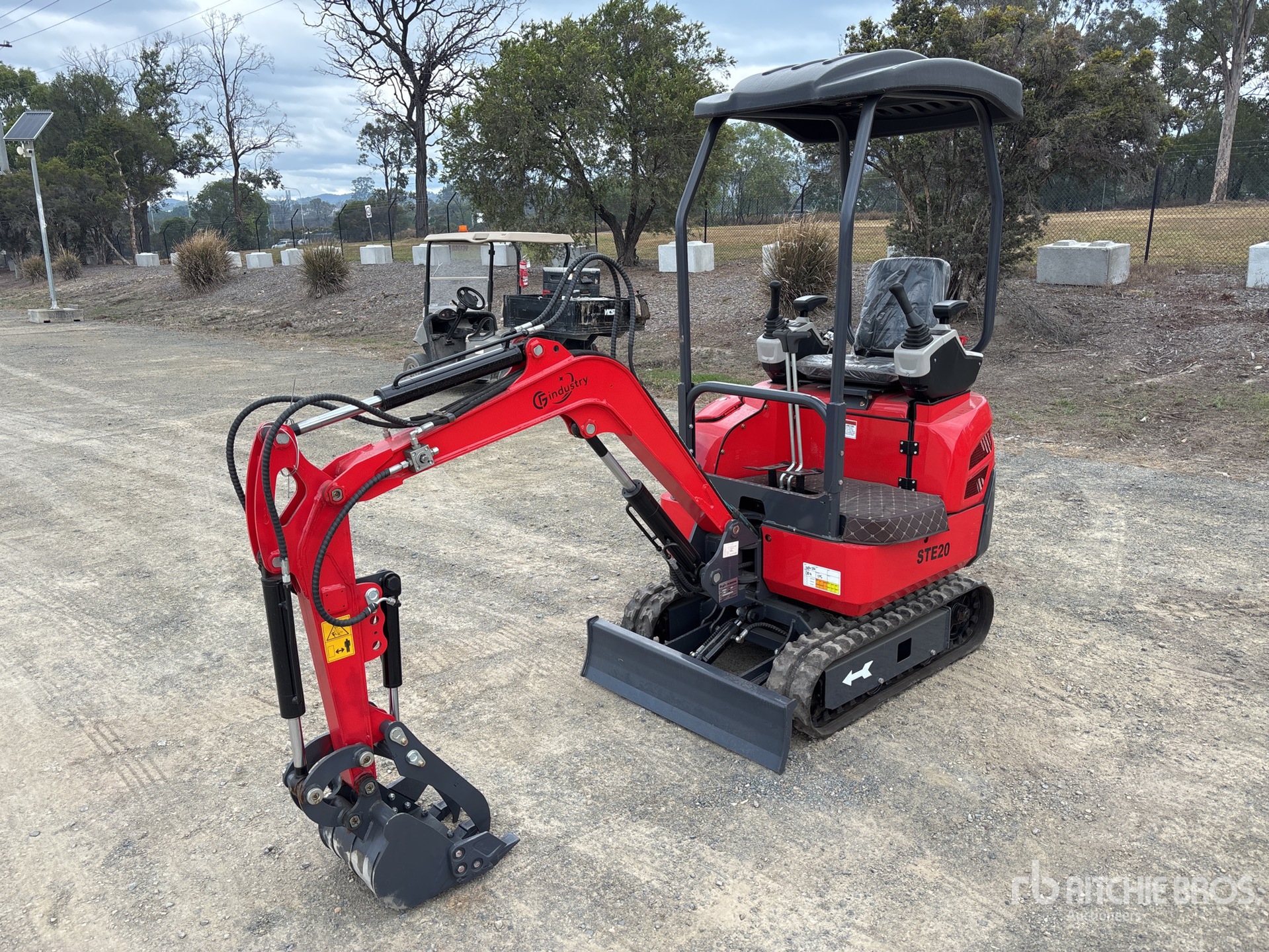 2026 CFG STE20