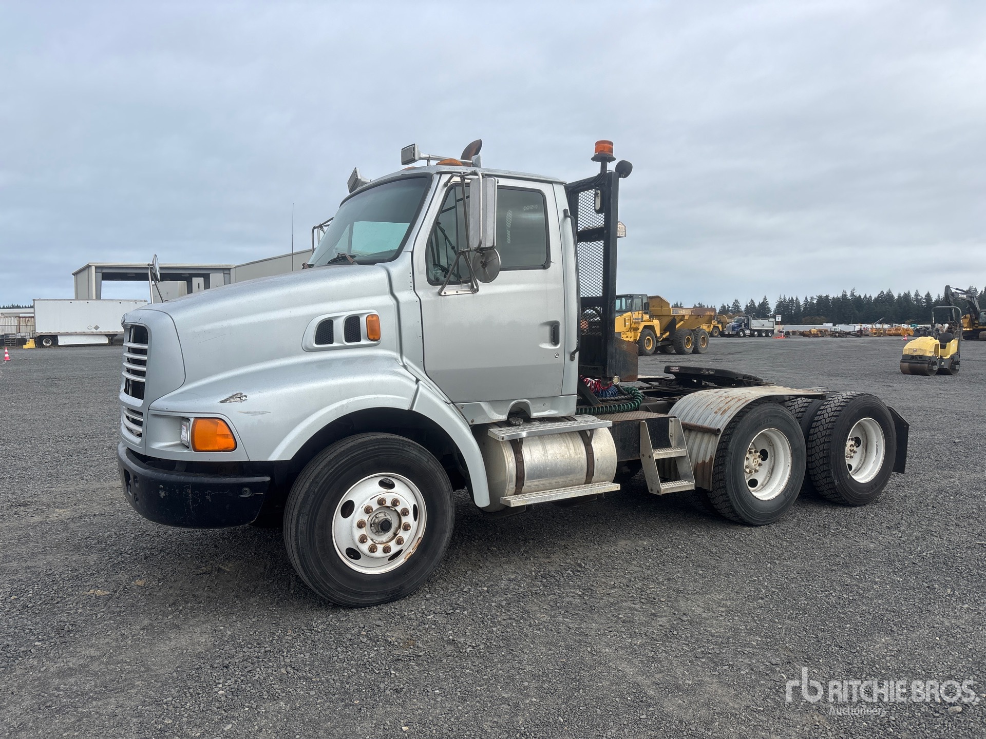 1998 Ford LT9000