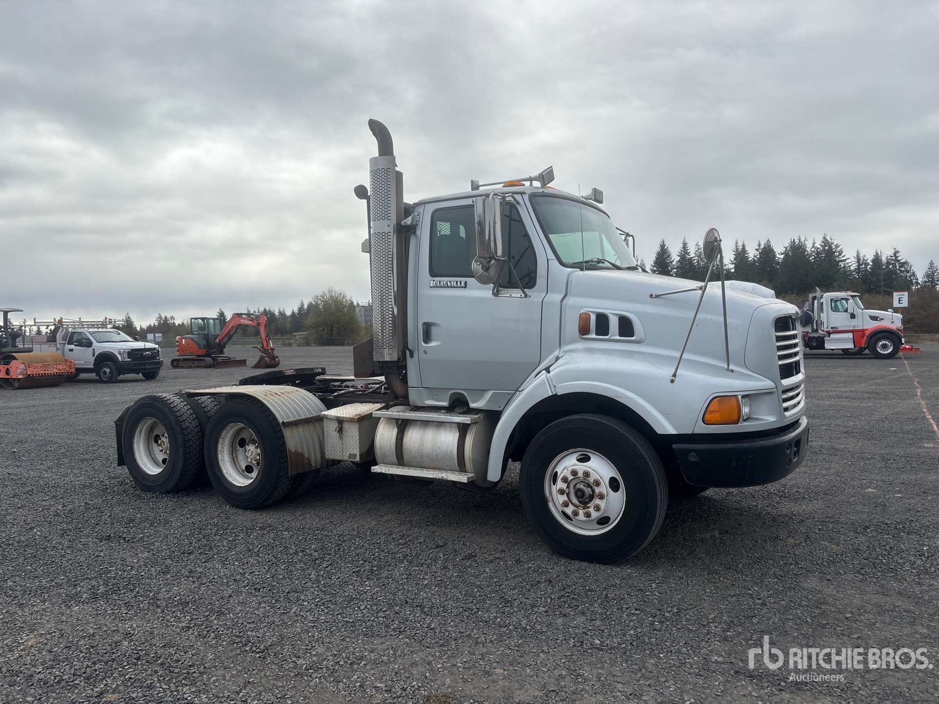 1998 Ford LT9000