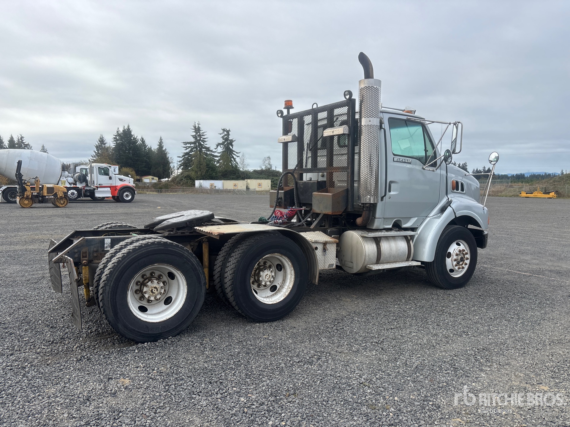1998 Ford LT9000