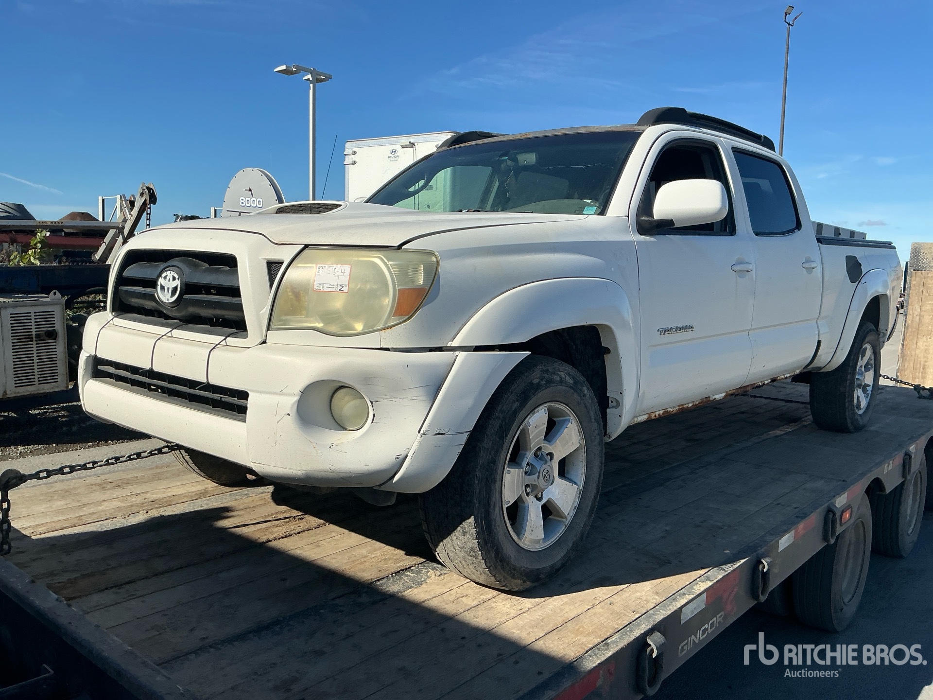 2008 Toyota TACOMA