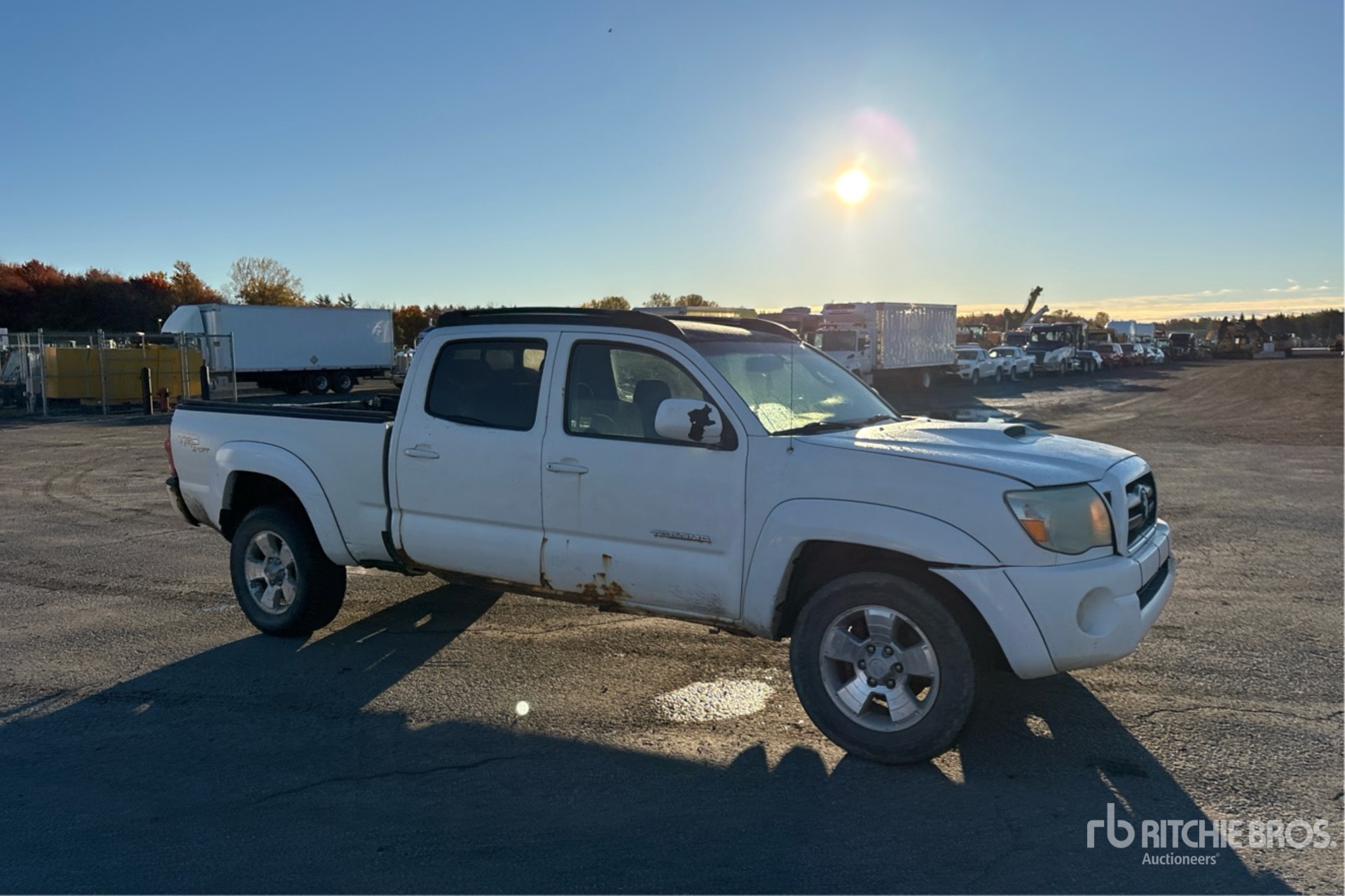 2008 Toyota TACOMA