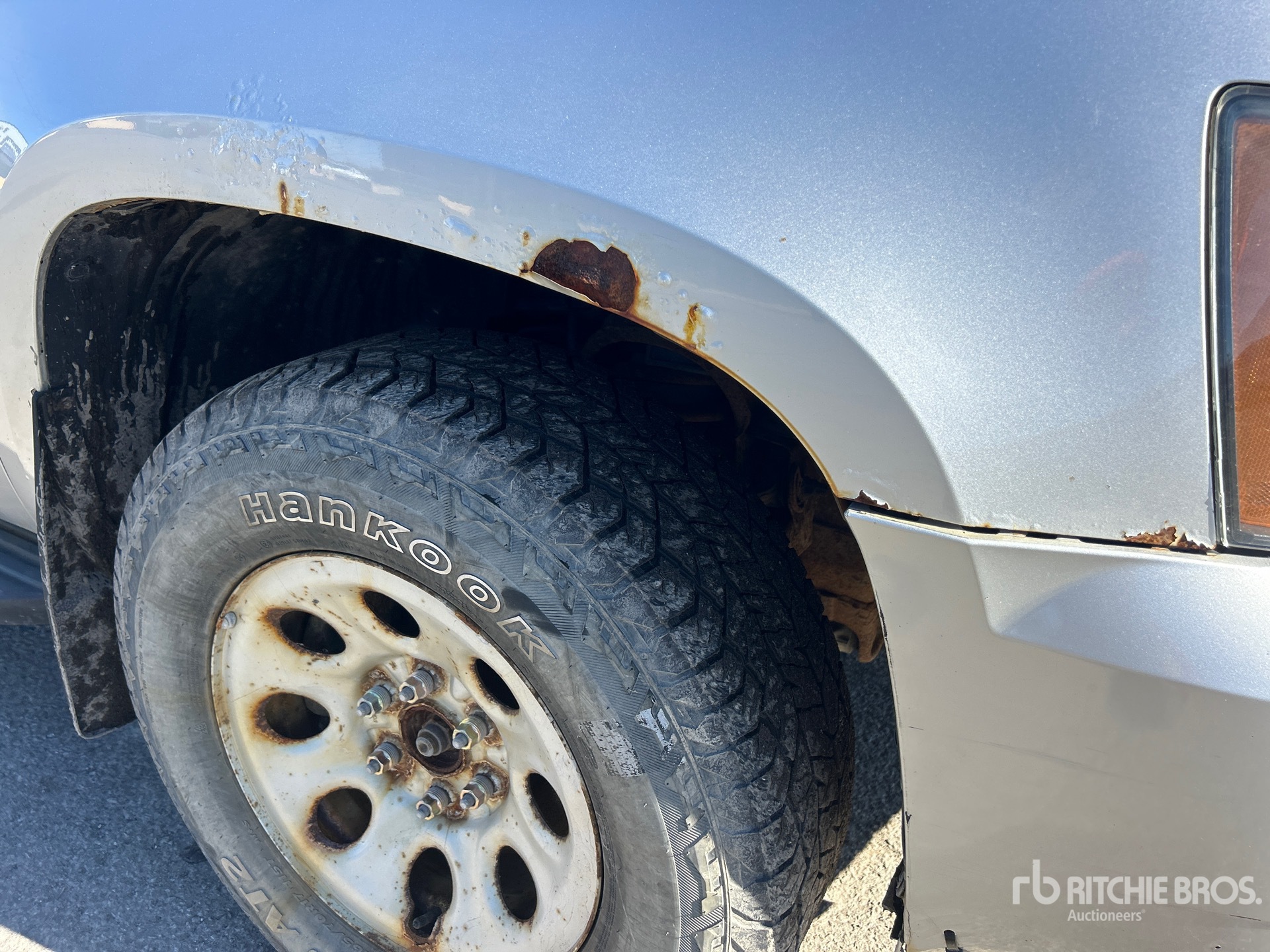 2012 Chevrolet AVALANCHE