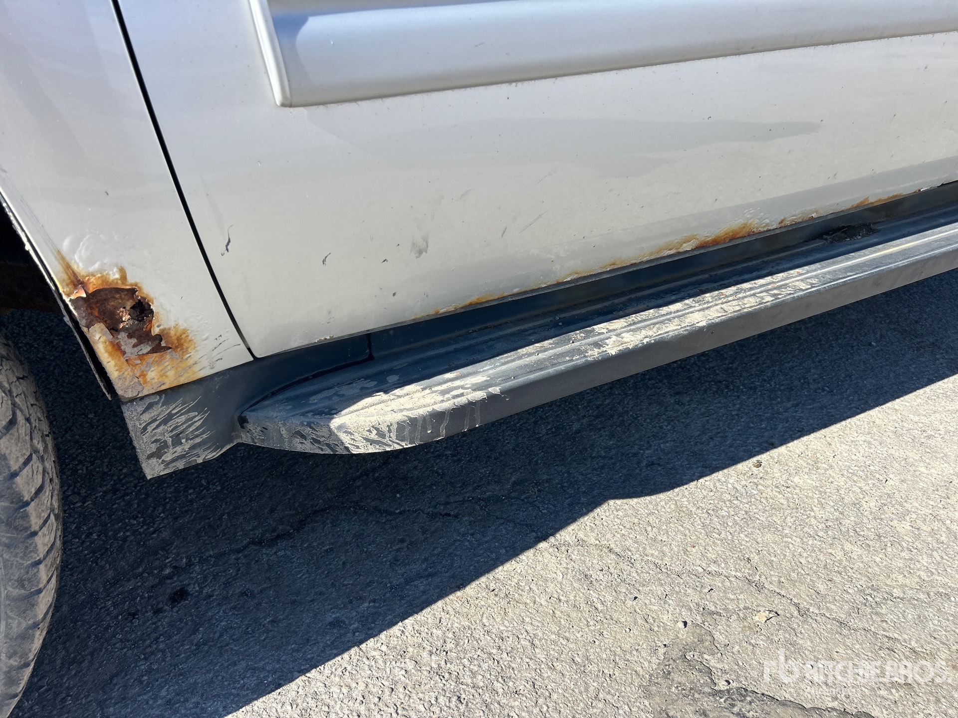 2012 Chevrolet AVALANCHE