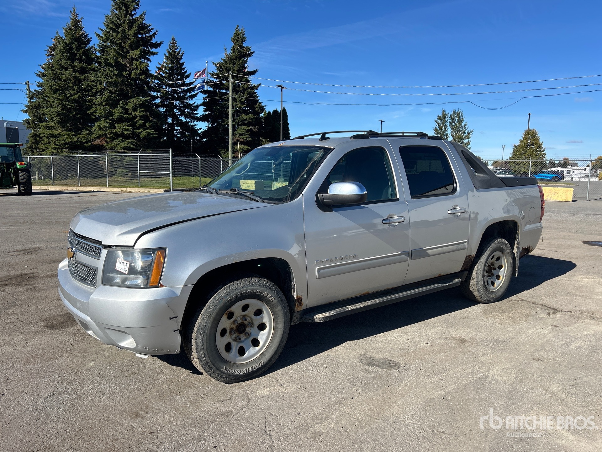 Photo of 2012 Chevrolet AVALANCHE