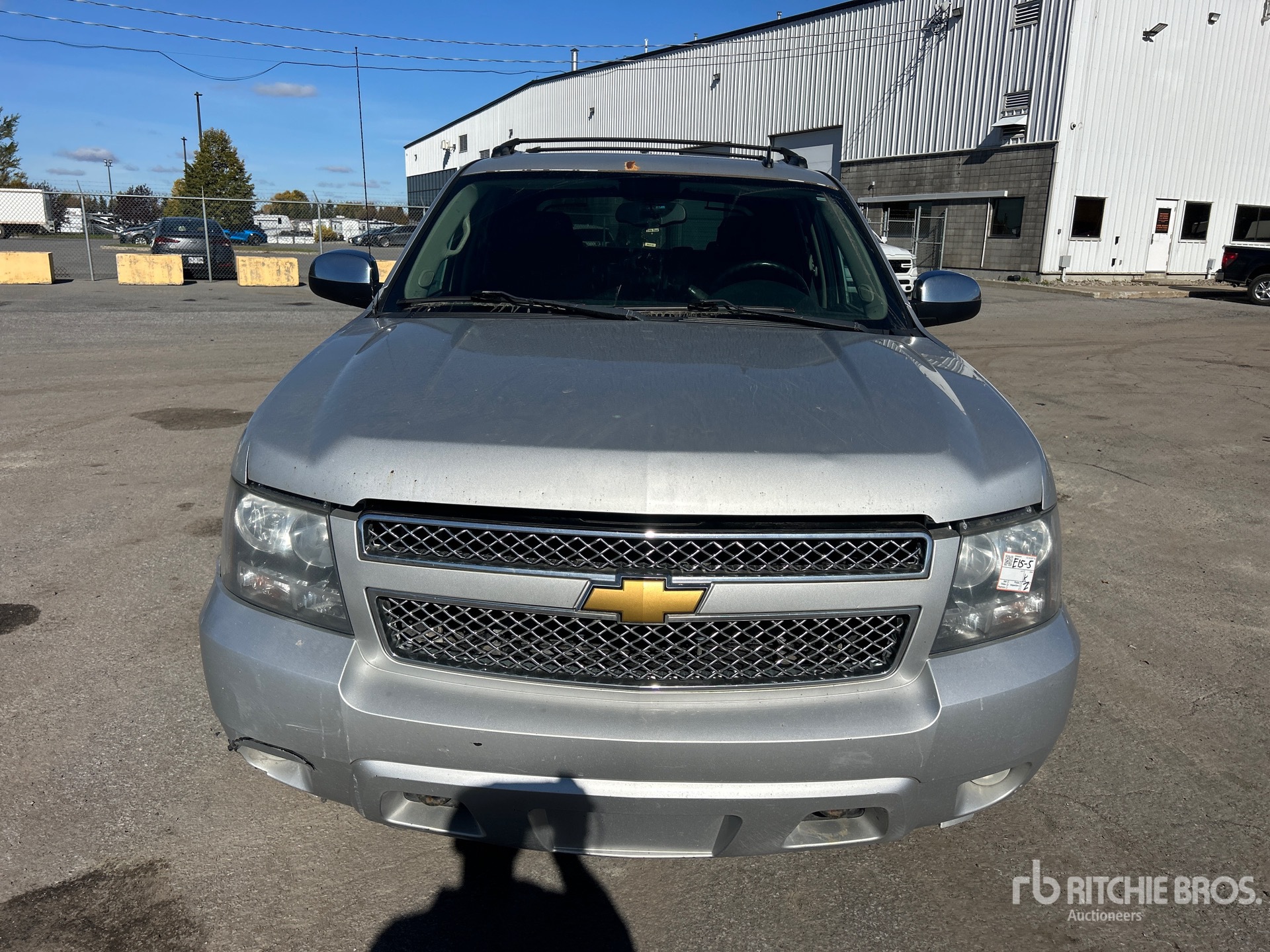 2012 Chevrolet AVALANCHE