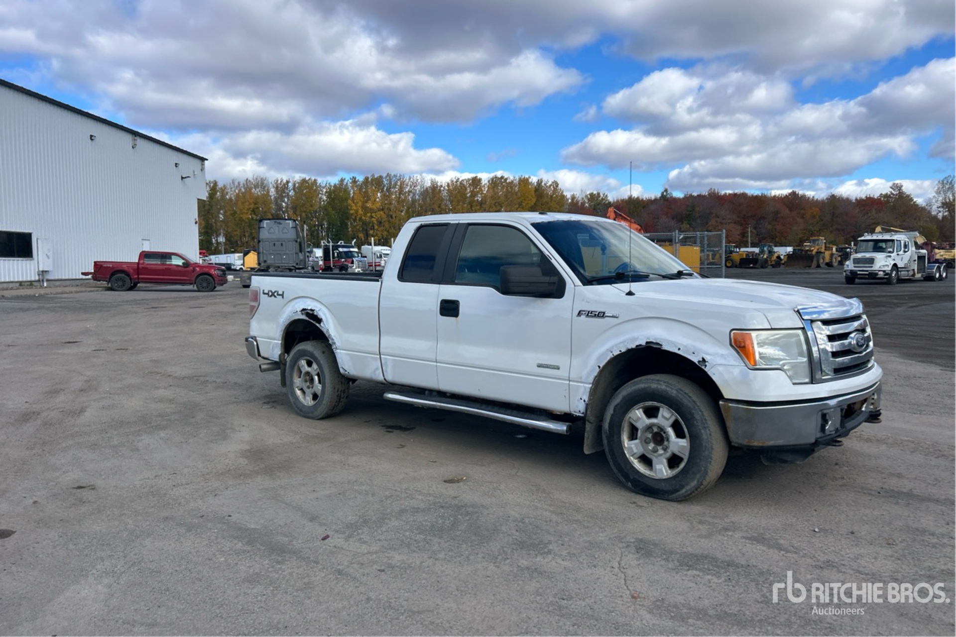 2011 Ford F-150