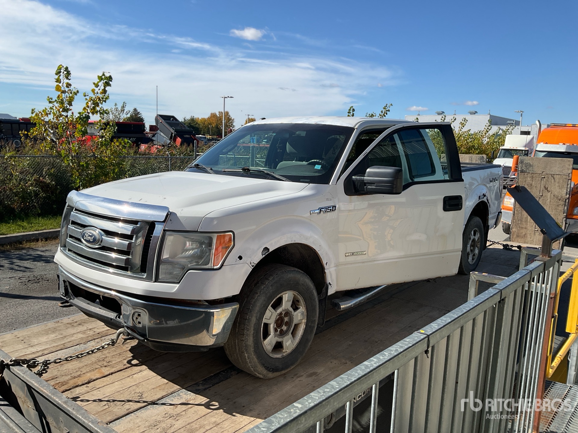 2011 Ford F-150