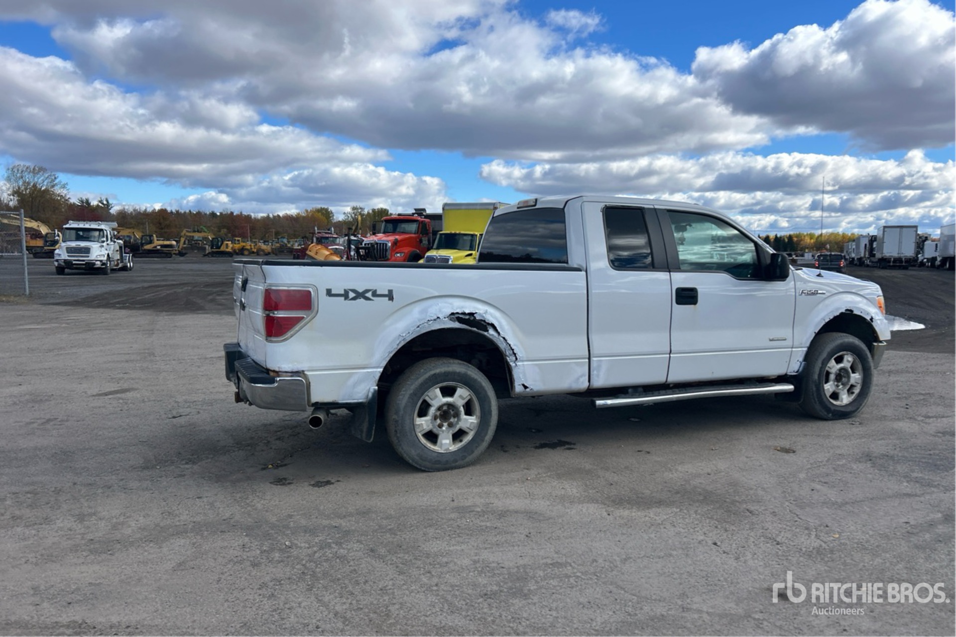 2011 Ford F-150