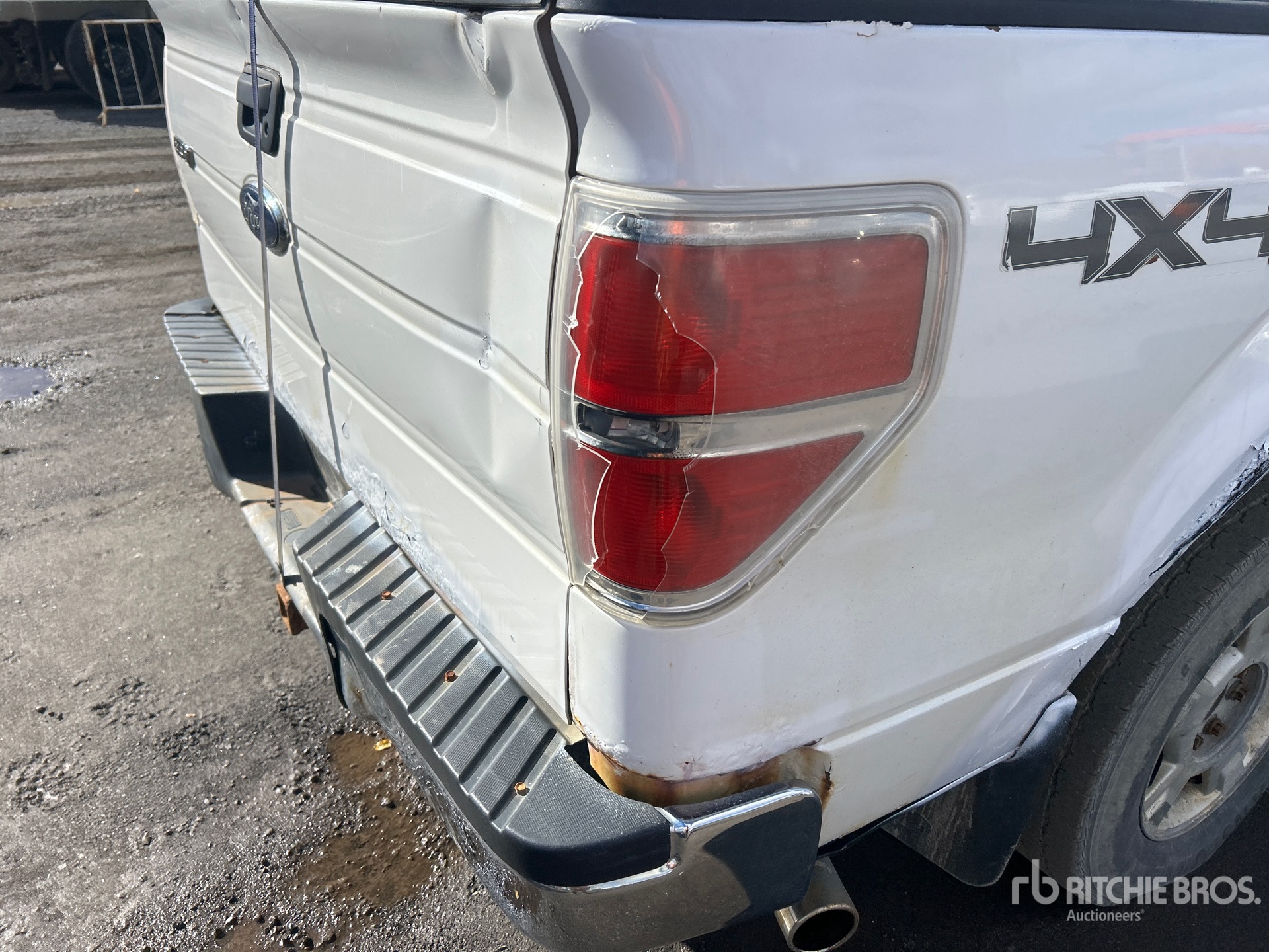 2011 Ford F-150