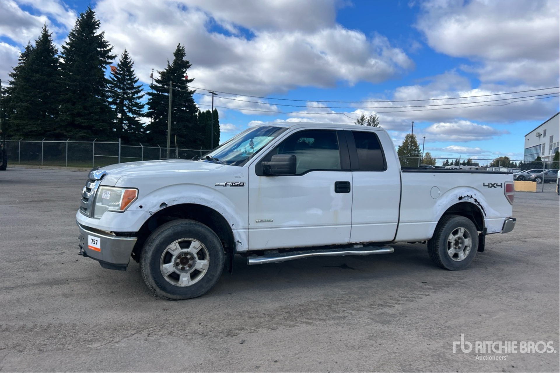 2011 Ford F-150