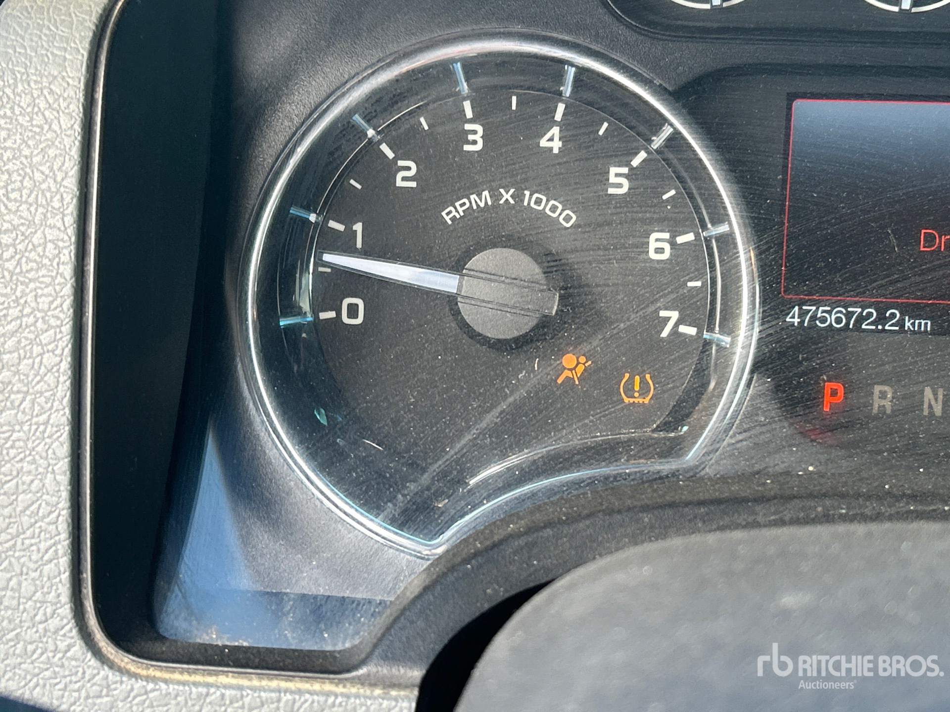 2011 Ford F-150
