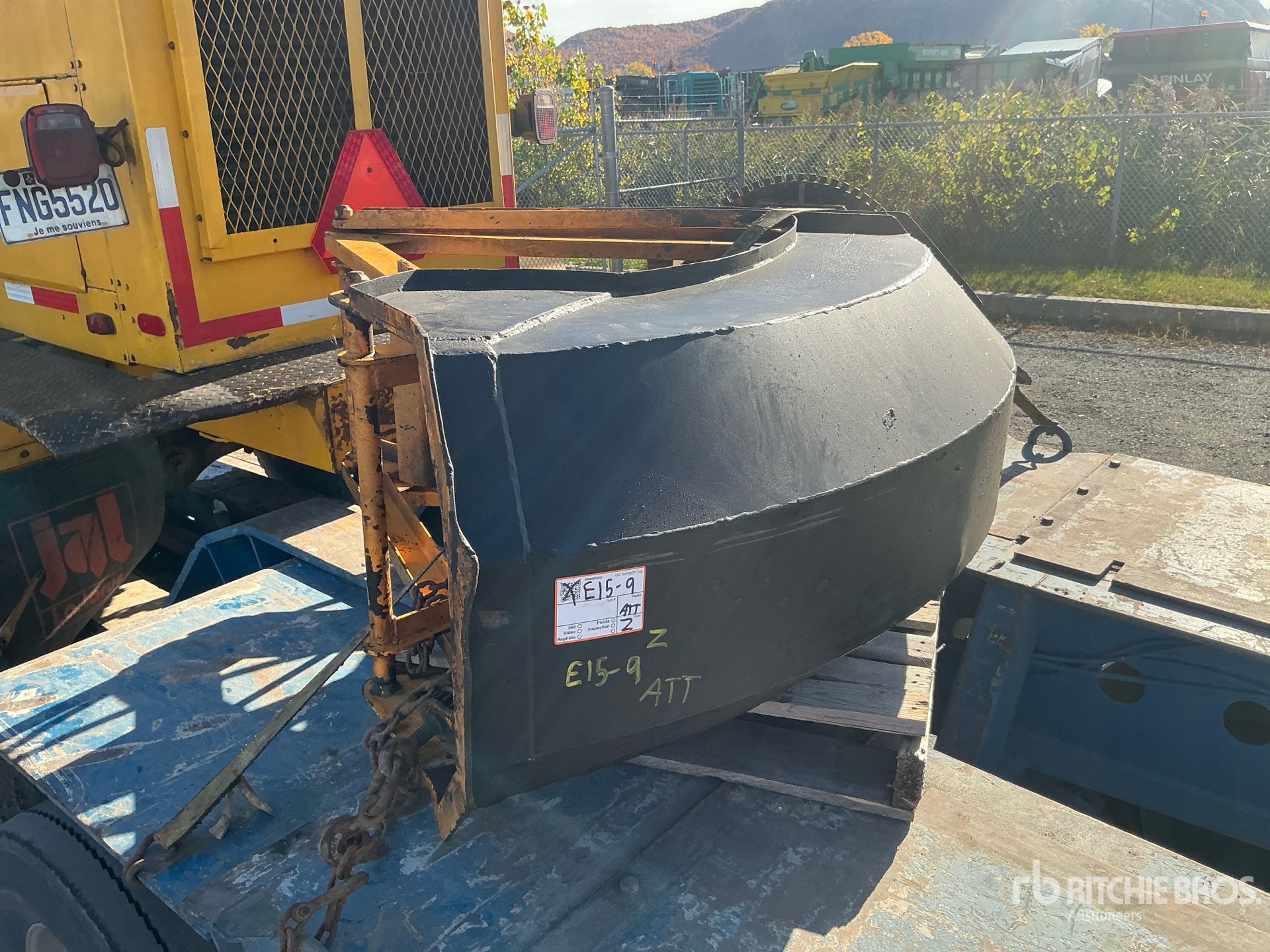 1992 Sicard 7 FT 6 IN