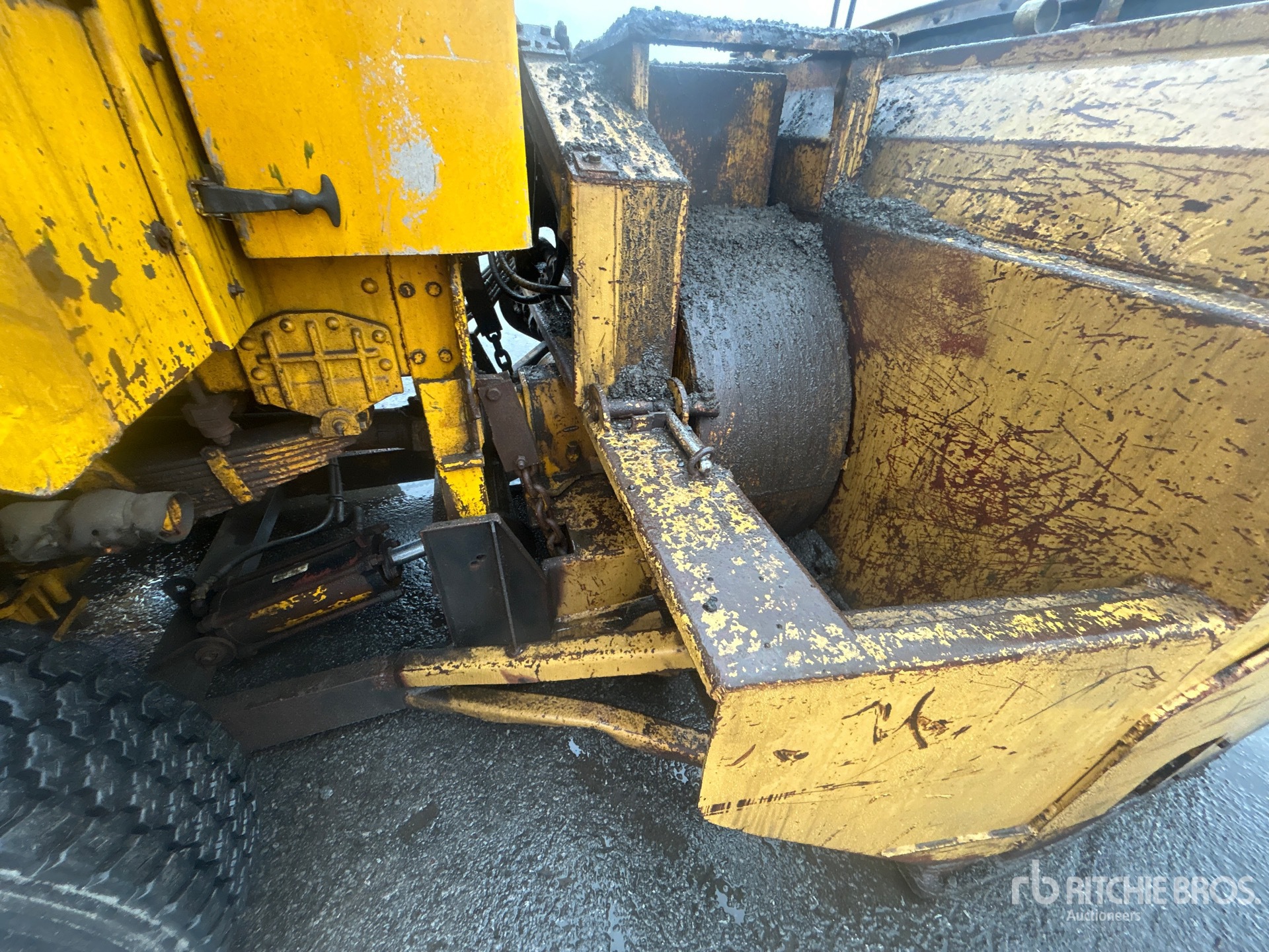 1992 Sicard 7 FT 6 IN
