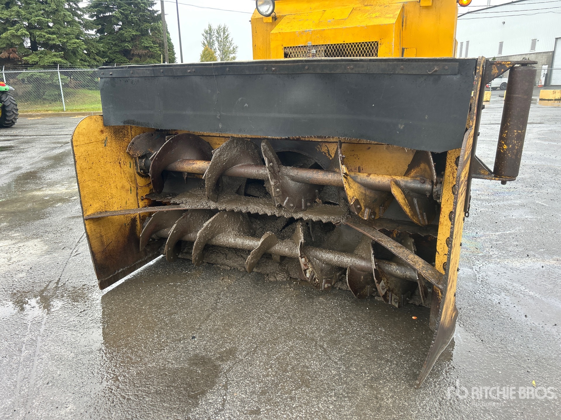 1992 Sicard 7 FT 6 IN