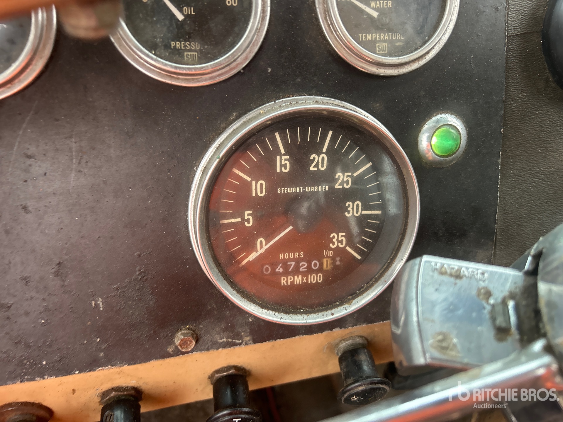 1992 Sicard 7 FT 6 IN
