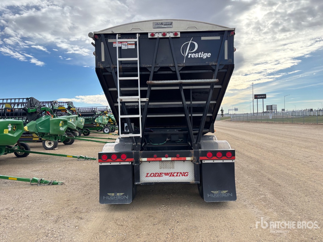 2017 Load King  30 FT SUPER B-TRAIN PUP BELLY