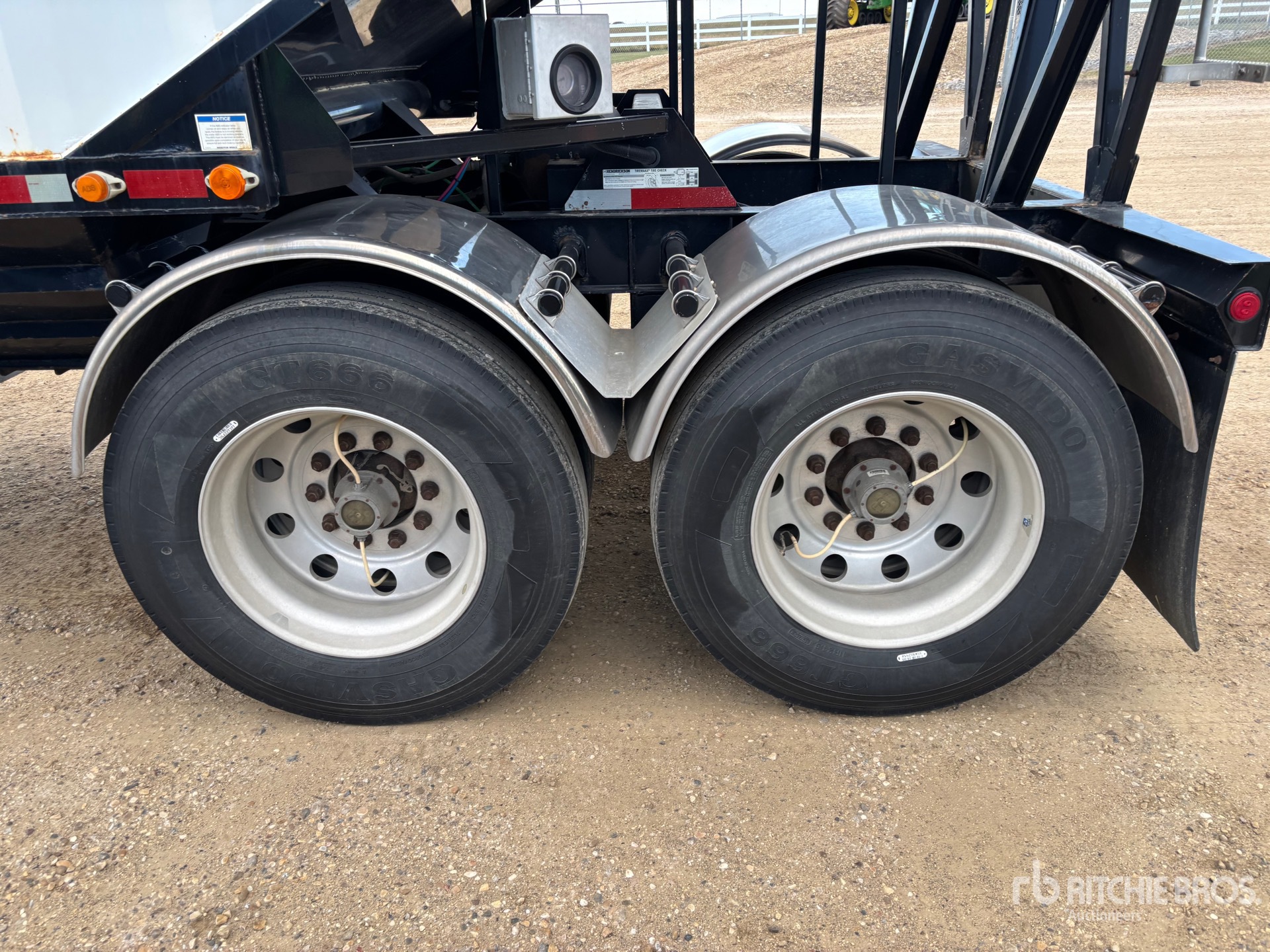 2017 Load King  30 FT SUPER B-TRAIN PUP BELLY