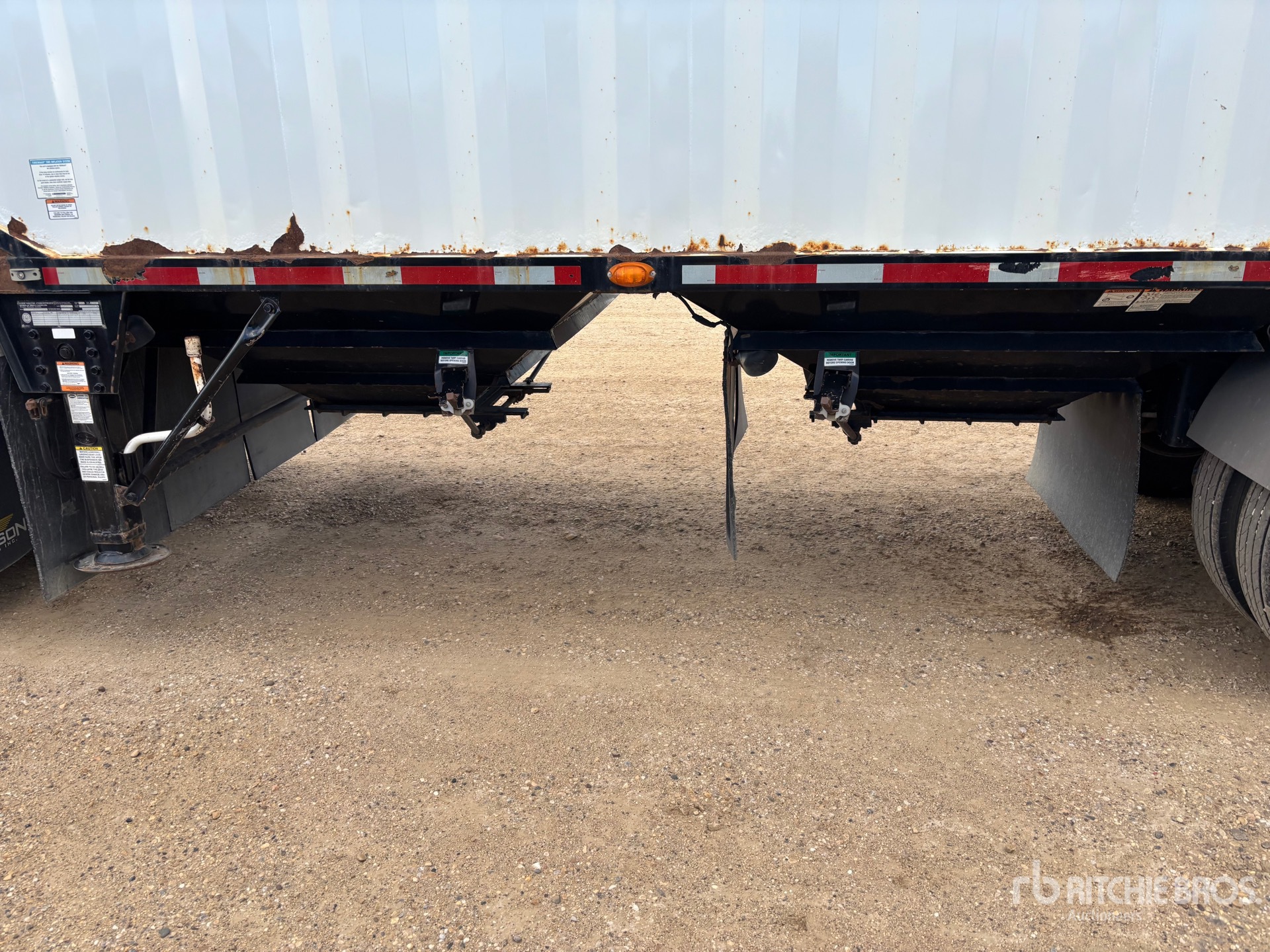 2017 Load King  30 FT SUPER B-TRAIN PUP BELLY