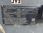 General Appearance with Unit Serial Number