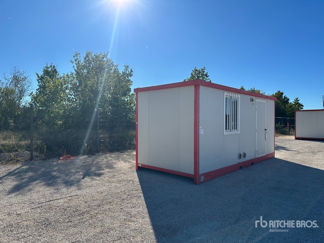 Misc. Portable Structure