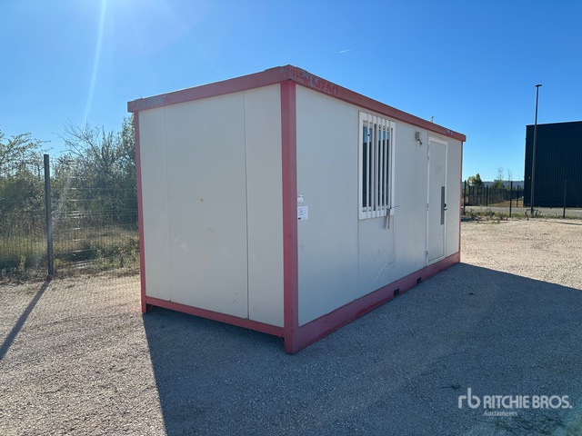 Misc. Portable Structure