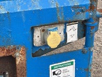 Control Station Upper with