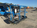 Control Station Upper with
