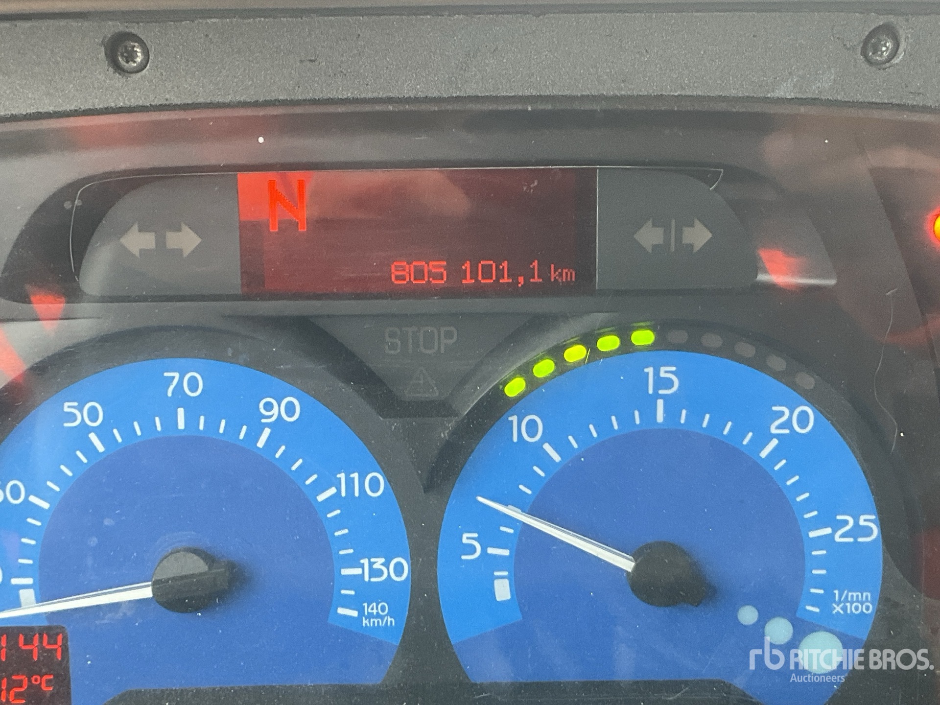 2006 Renault 385.26