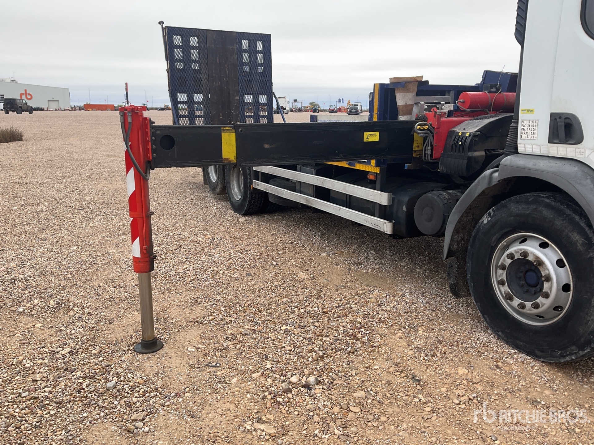 2006 Renault 385.26