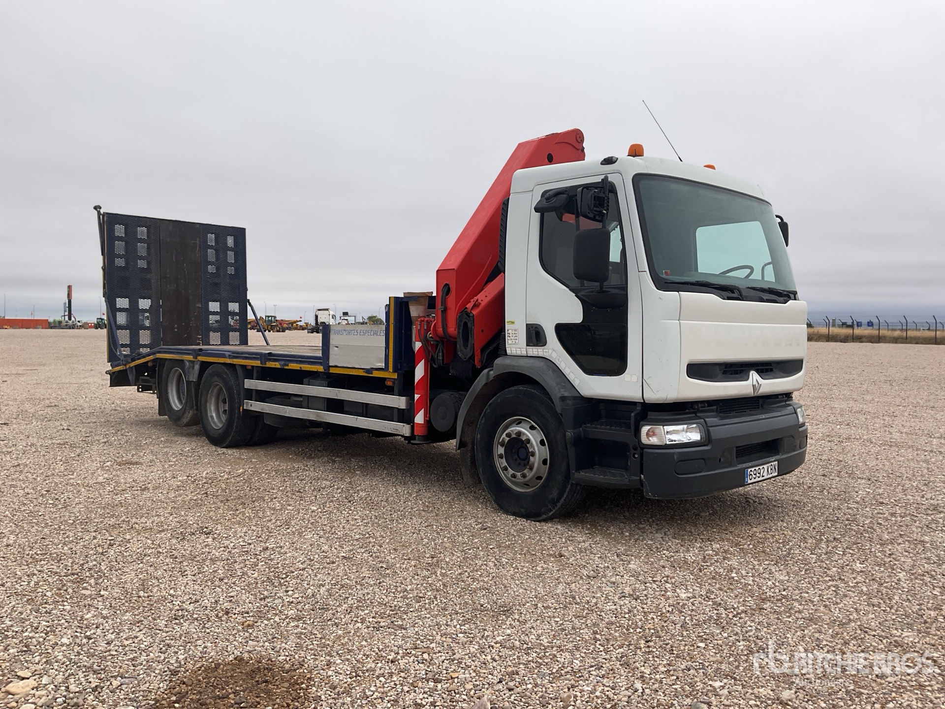 2006 Renault 385.26