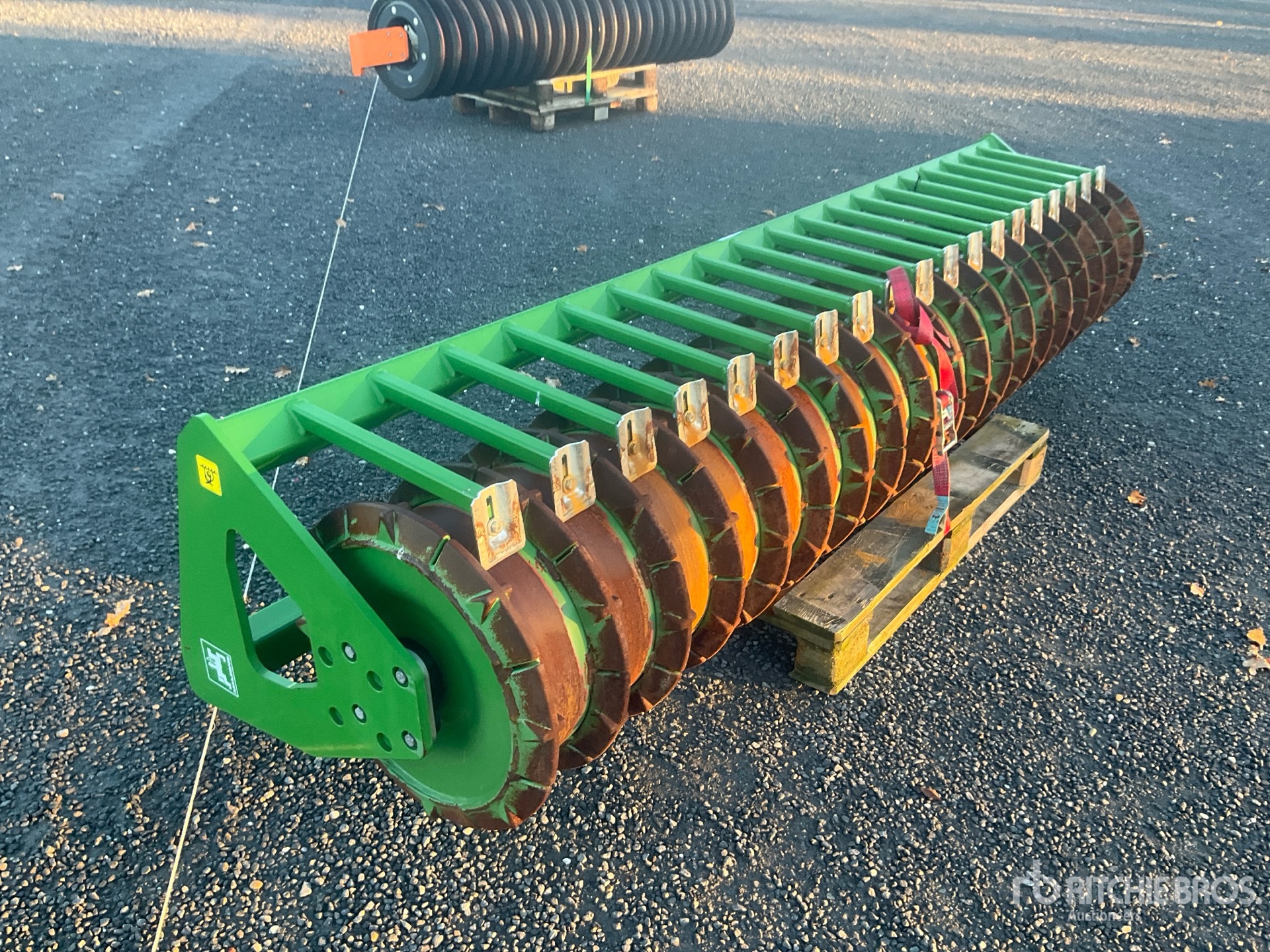 2023 Amazone TRW 3000-500-15