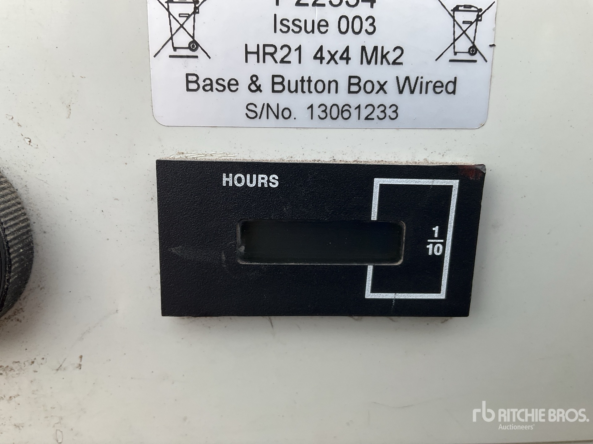 2013 Niftylift HR21
