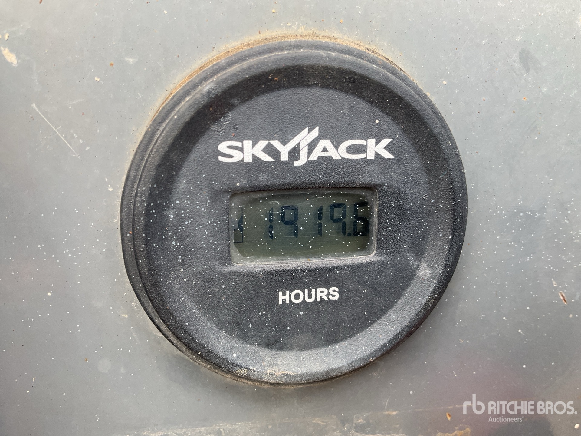 2018 Skyjack SJ6832 RT