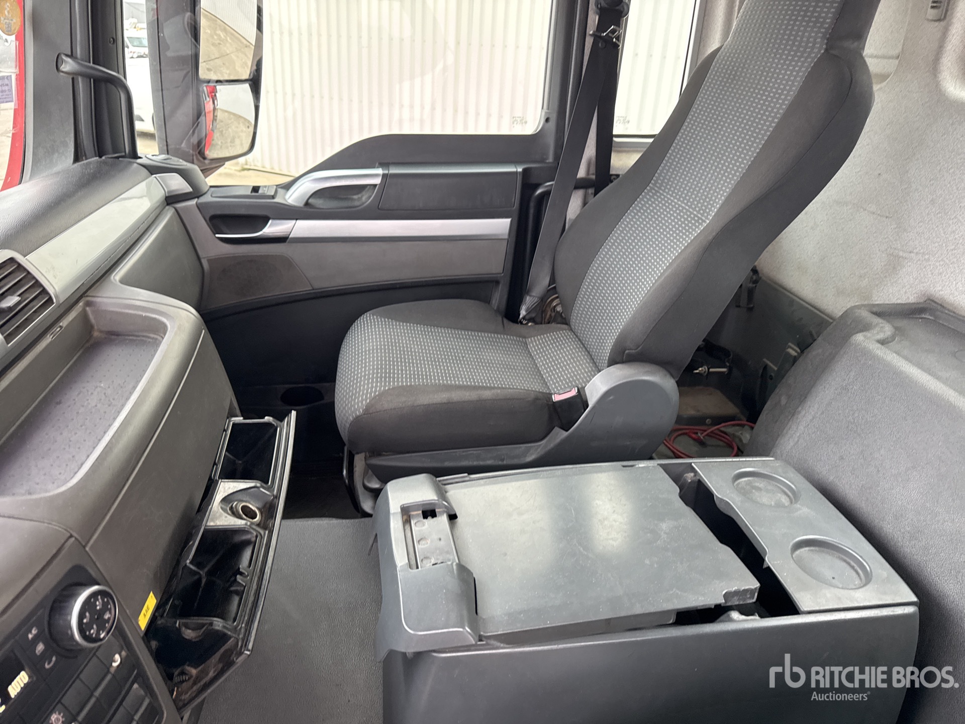 2010 Man TGS 35.440