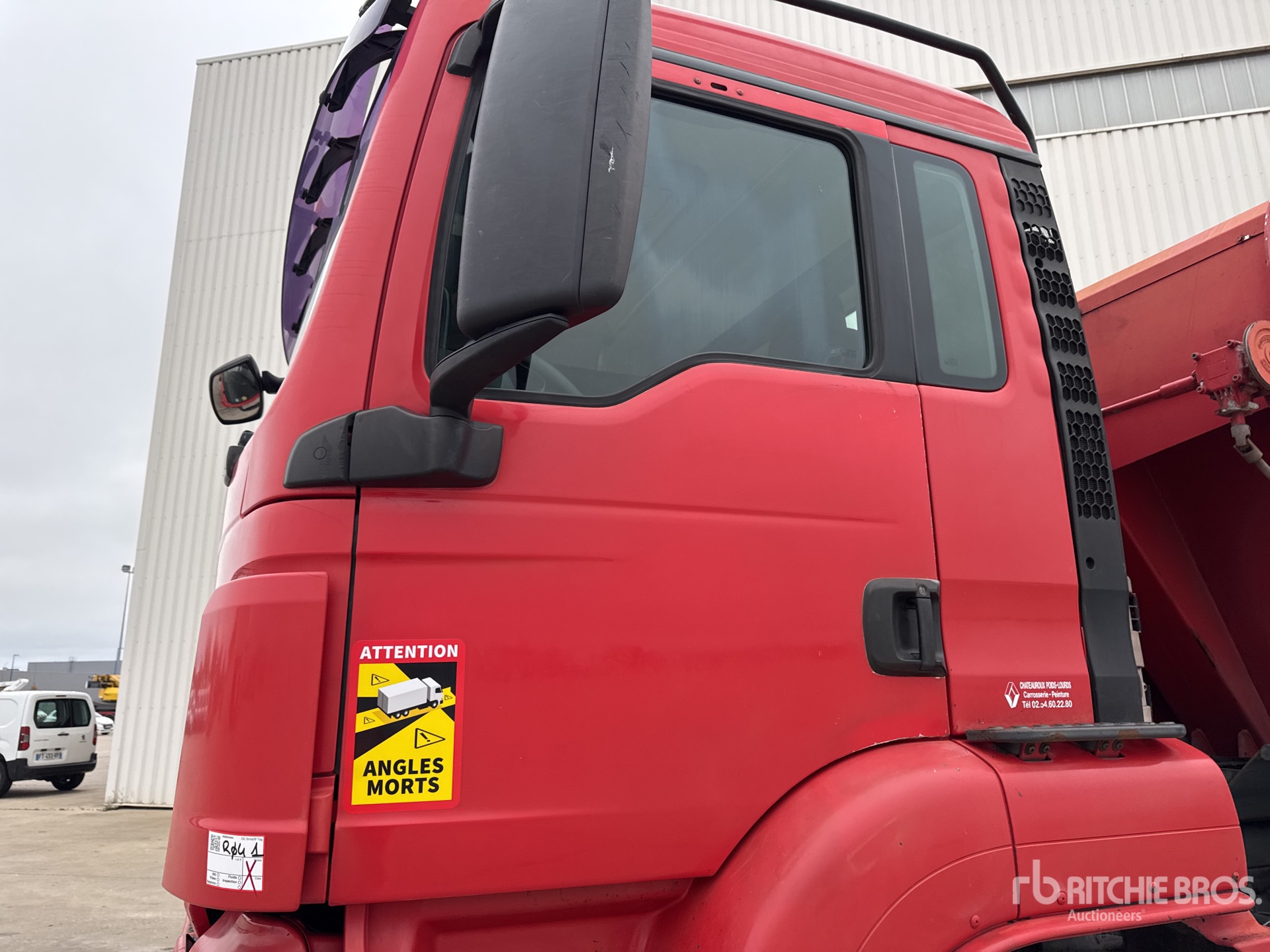 2010 Man TGS 35.440